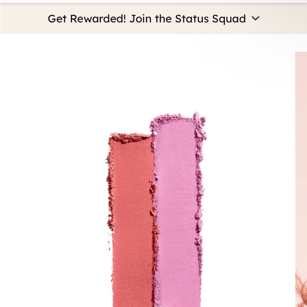 The Duet Baked Blush - Pop Star - Picture 7 of 9